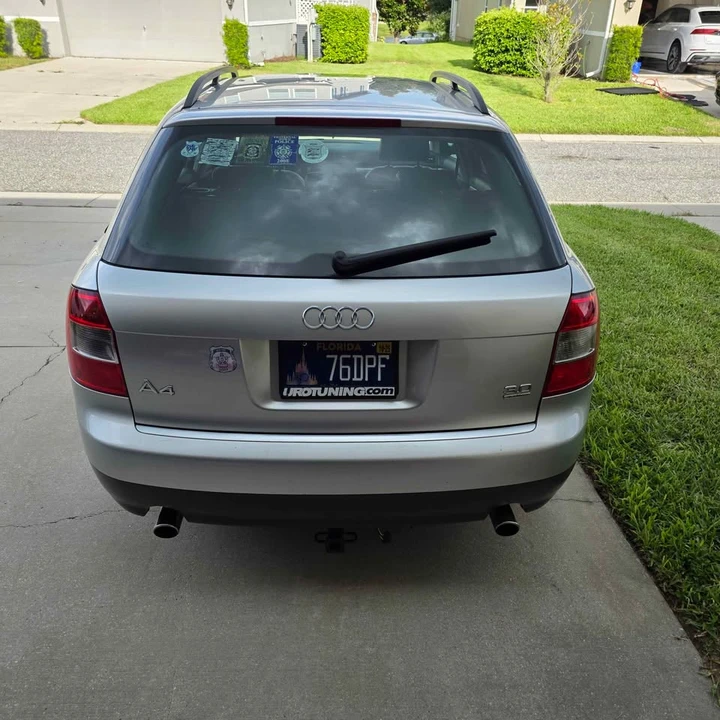 2002 Audi B6 A4 - Image 5 of 10