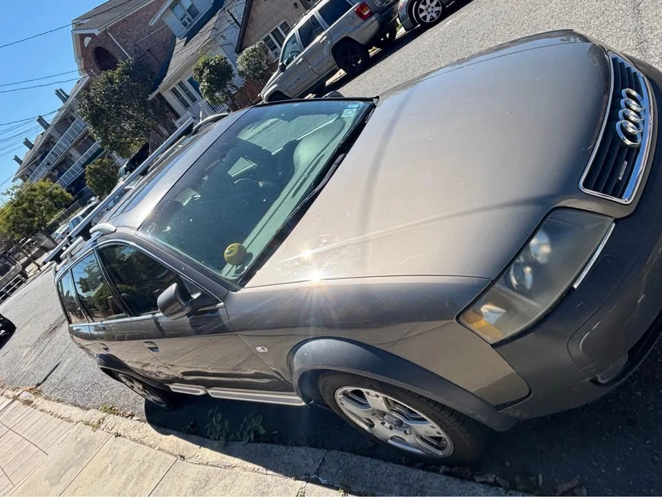 2002 Audi C5 A6 - Image 6 of 10