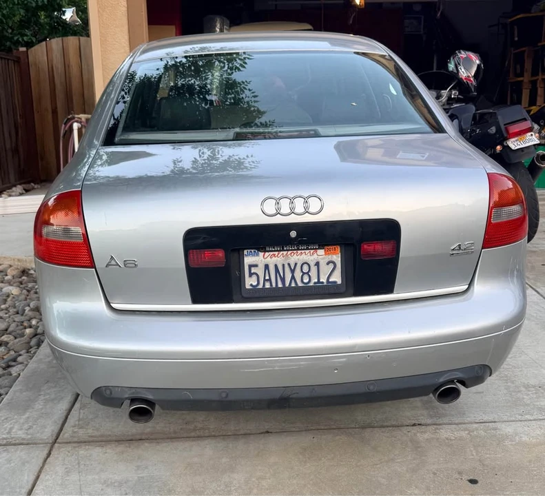 2002 Audi C5 A6 - Image 2 of 8