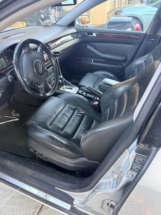 2002 Audi C5 A6 - Image 5 of 8