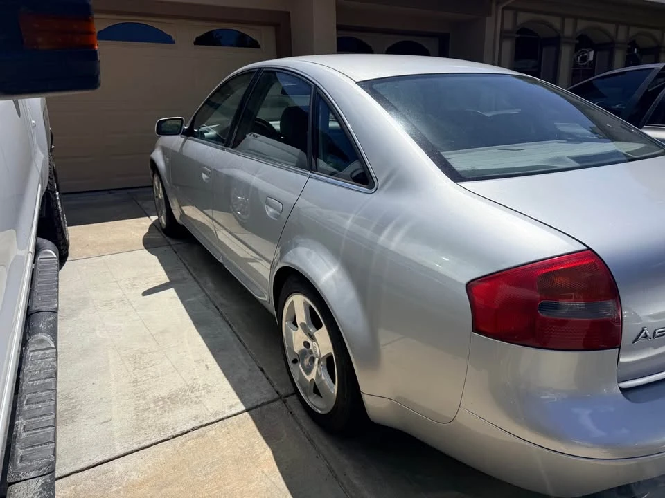 2002 Audi C5 A6 - Image 4 of 8