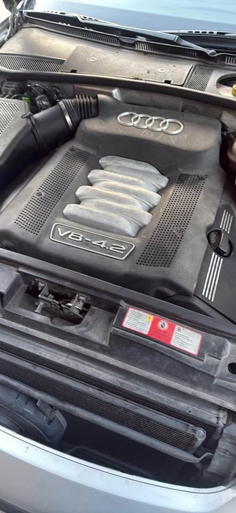 2002 Audi C5 A6 - Image 6 of 8