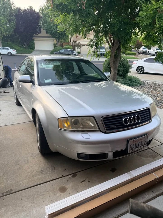 2002 Audi C5 A6 - Image 3 of 8