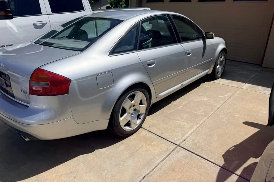 2002 Audi C5 A6 - Image 7 of 8