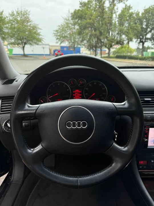 2002 Audi C5 A6 - Image 8 of 15