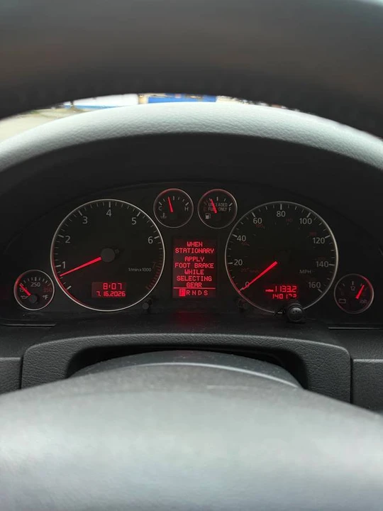 2002 Audi C5 A6 - Image 9 of 15