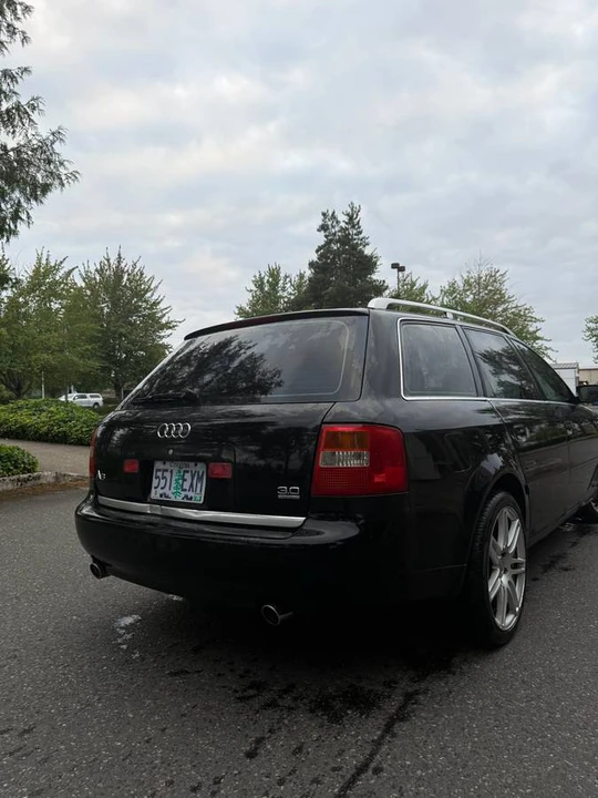 2002 Audi C5 A6 - Image 2 of 15