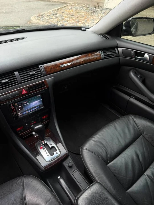 2002 Audi C5 A6 - Image 7 of 15