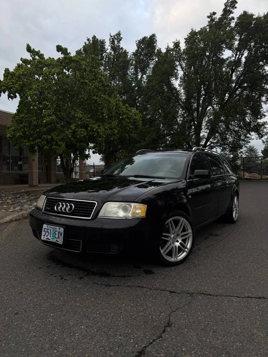 2002 Audi C5 A6 - Image 3 of 15