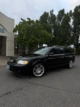 2002 Audi A6 3.0T Quattro Prestige