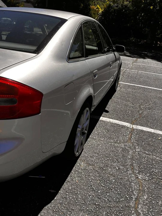 2002 Audi C5 A6 - Image 9 of 22