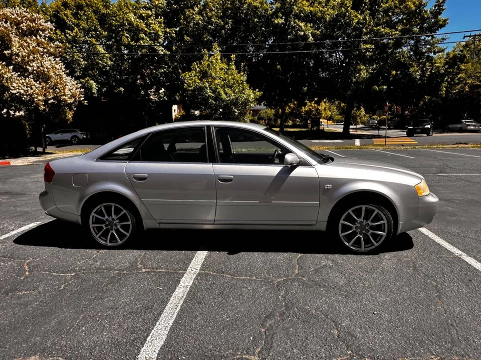 2002 Audi C5 A6 - Image 7 of 22