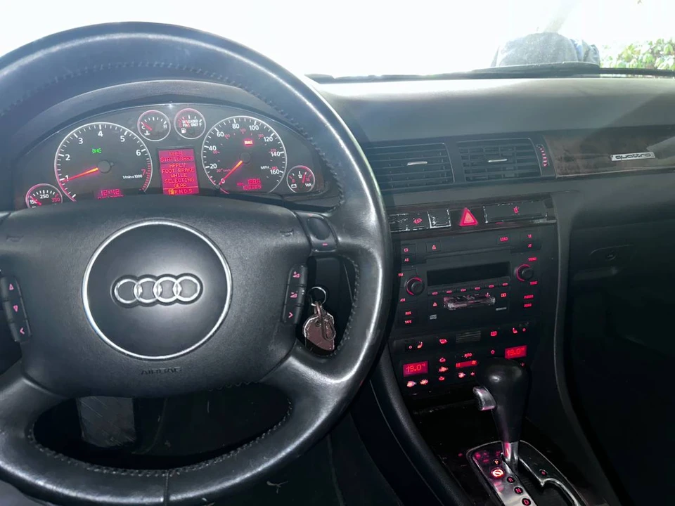 2002 Audi C5 A6 - Image 19 of 22