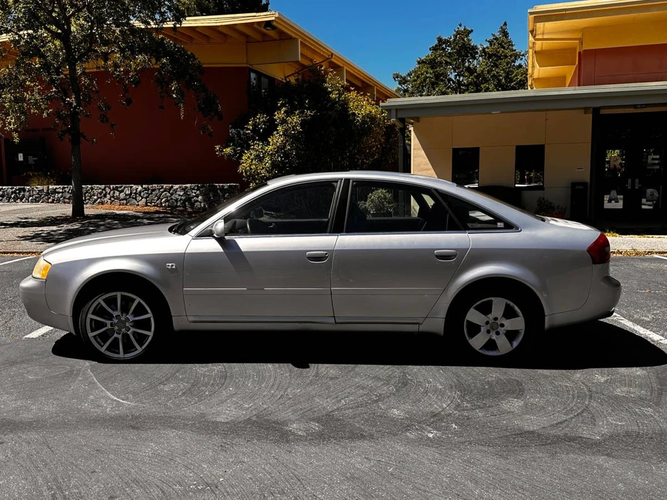 2002 Audi C5 A6 - Image 13 of 22
