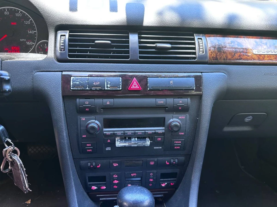 2002 Audi C5 A6 - Image 18 of 22