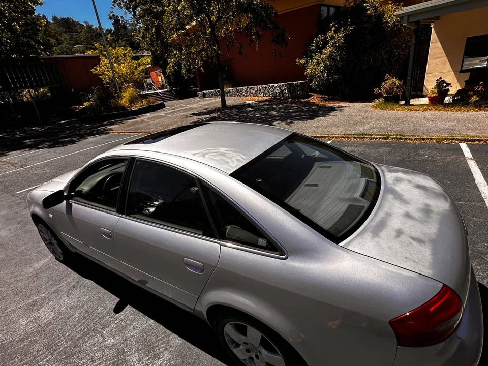 2002 Audi C5 A6 - Image 8 of 22