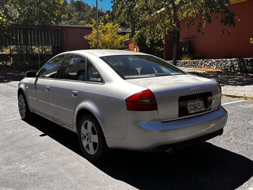 2002 Audi C5 A6 - Image 4 of 22