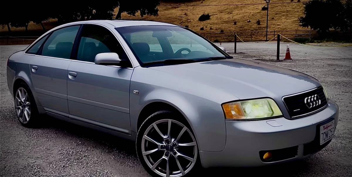2002 Audi C5 A6 - Image 22 of 22