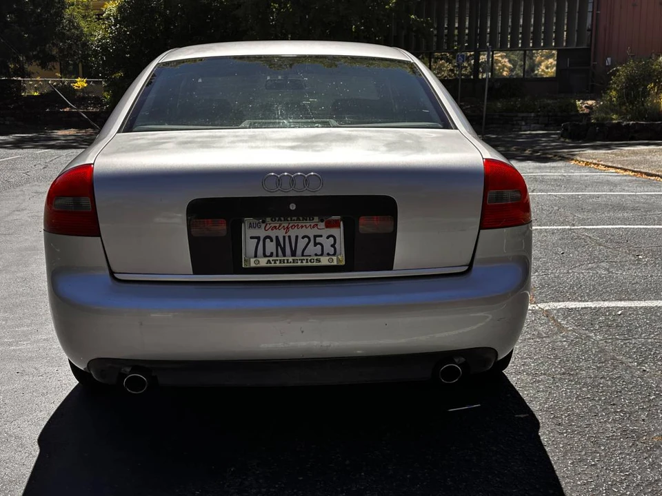 2002 Audi C5 A6 - Image 5 of 22