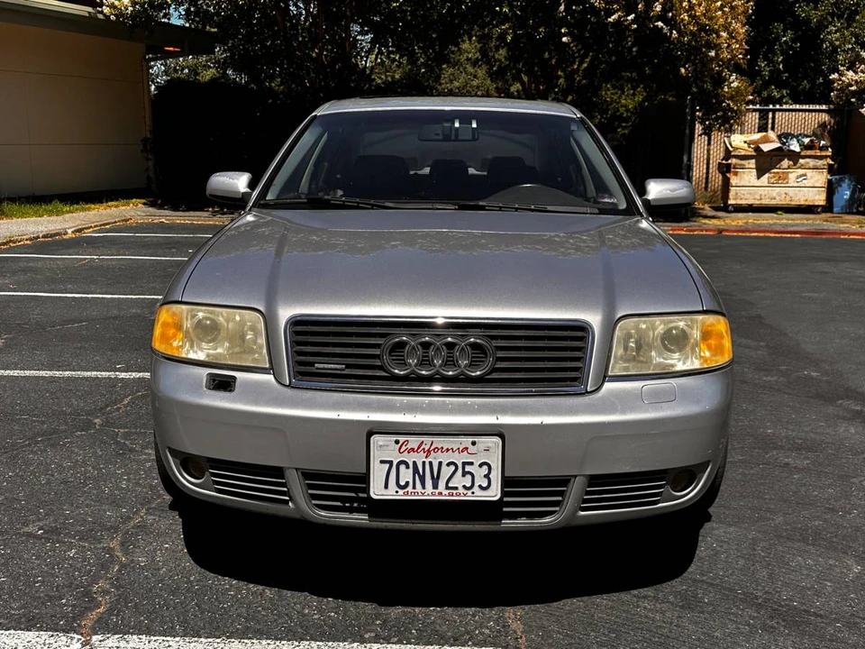 2002 Audi C5 A6 - Image 3 of 22