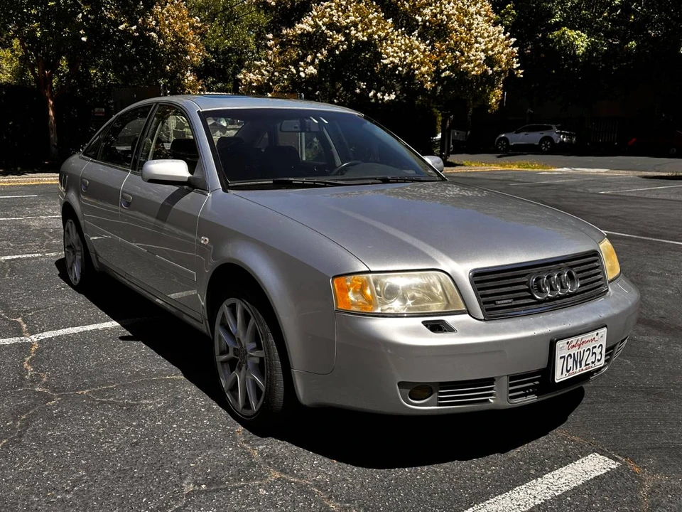 2002 Audi C5 A6 - Image 2 of 22