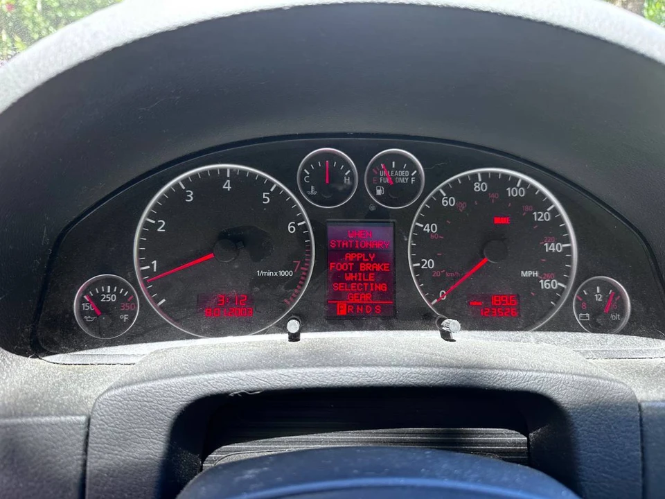 2002 Audi C5 A6 - Image 21 of 22
