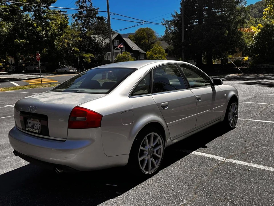 2002 Audi C5 A6 - Image 6 of 22