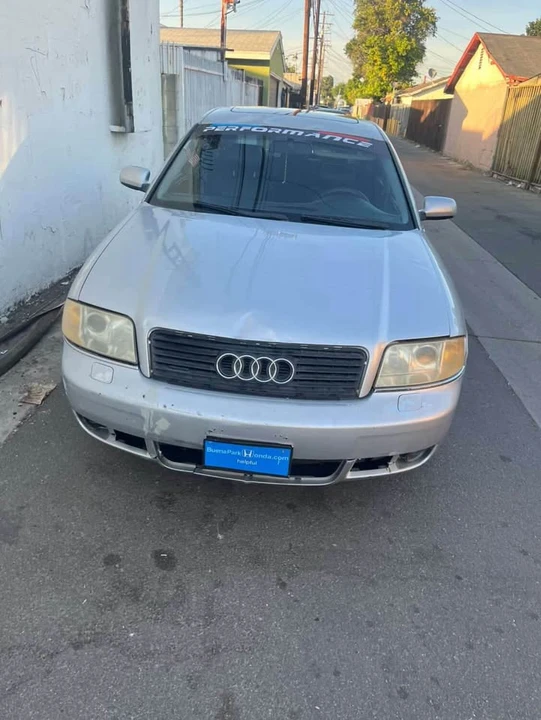 2002 Audi C5 A6 - Image 7 of 8