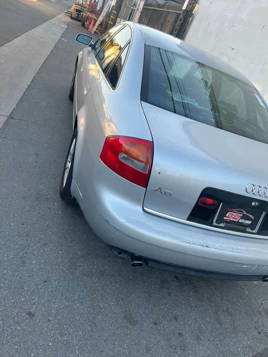 2002 Audi C5 A6 - Image 4 of 8
