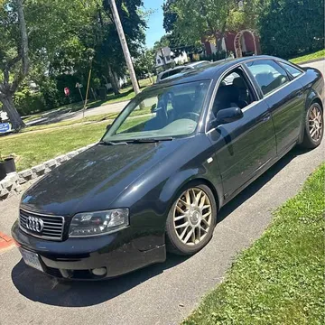 2002 Audi A6 2.7T Quattro Sedan