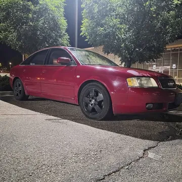 2002 Audi A6 2.7T Sedan 4D