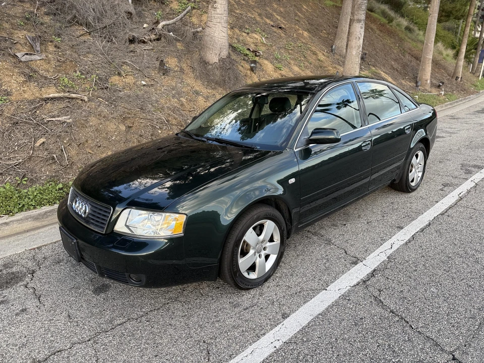 2002 Audi C5 A6 - Image 30 of 31