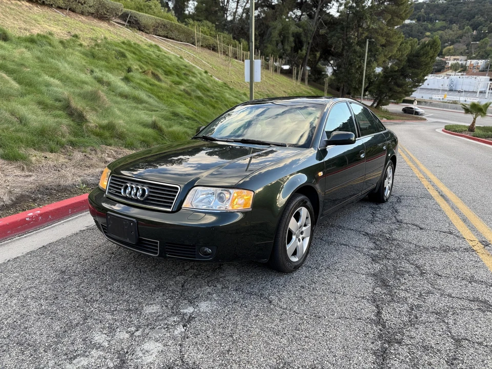 2002 Audi C5 A6 - Image 29 of 31