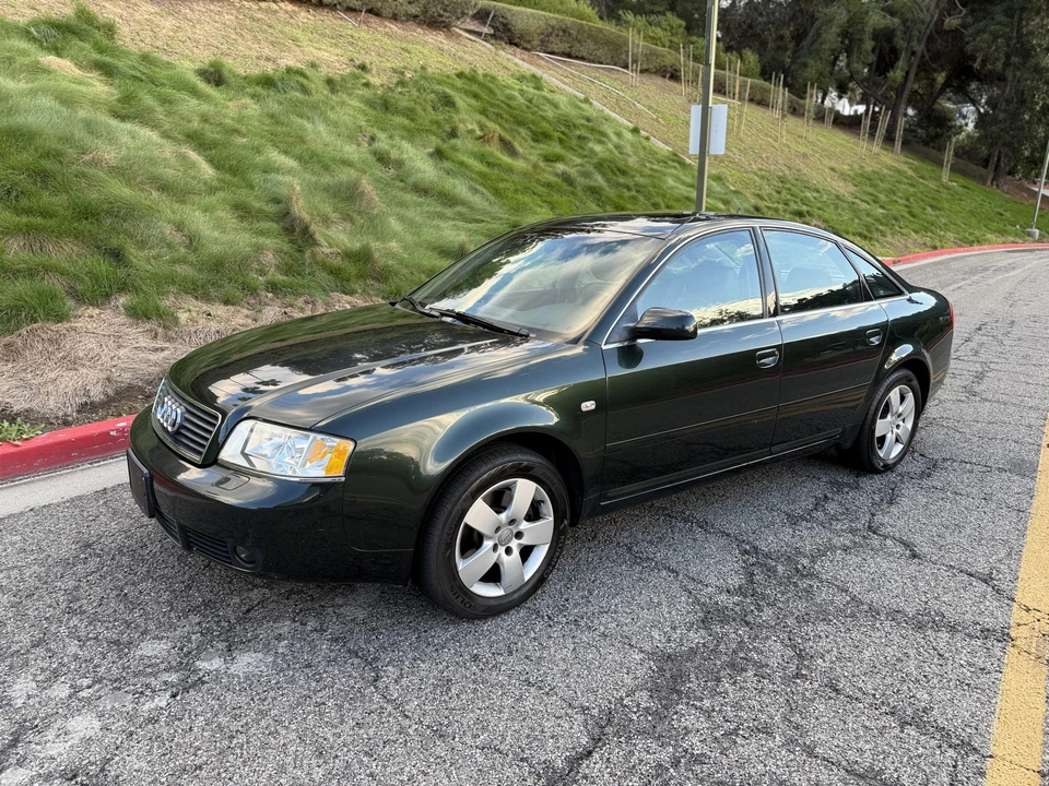 2002 Audi C5 A6 - Image 28 of 31