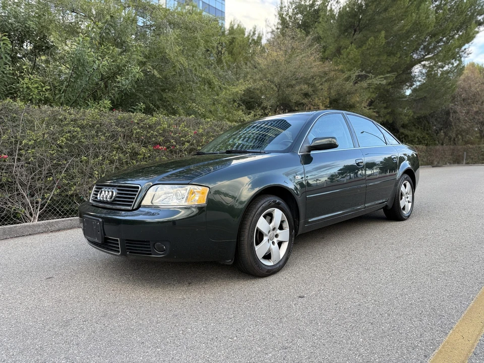 2002 Audi C5 A6 - Image 27 of 31