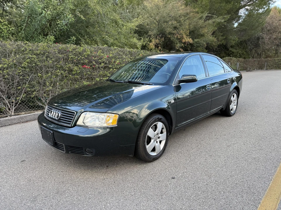 2002 Audi C5 A6 - Image 26 of 31