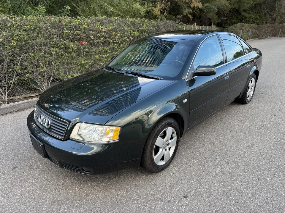 2002 Audi C5 A6 - Image 7 of 31
