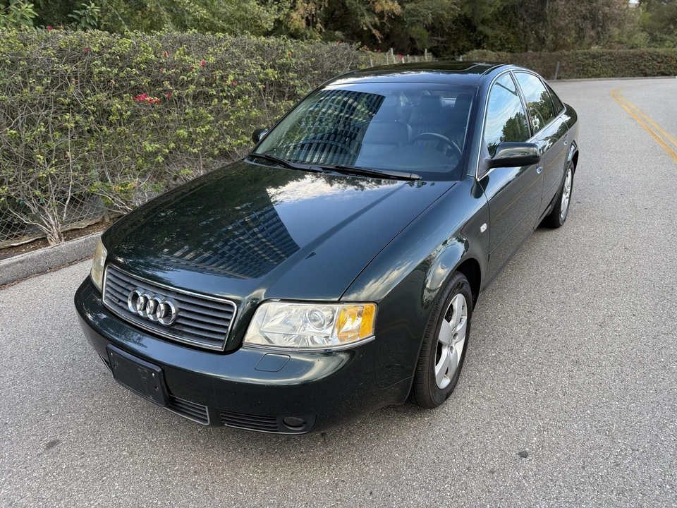 2002 Audi C5 A6 - Image 4 of 31