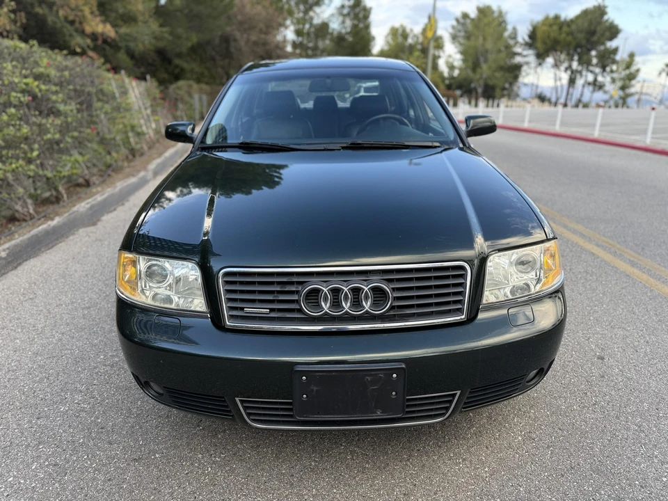 2002 Audi C5 A6 - Image 2 of 31