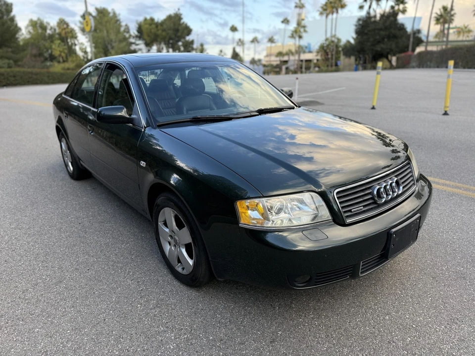 2002 Audi C5 A6 - Image 24 of 31