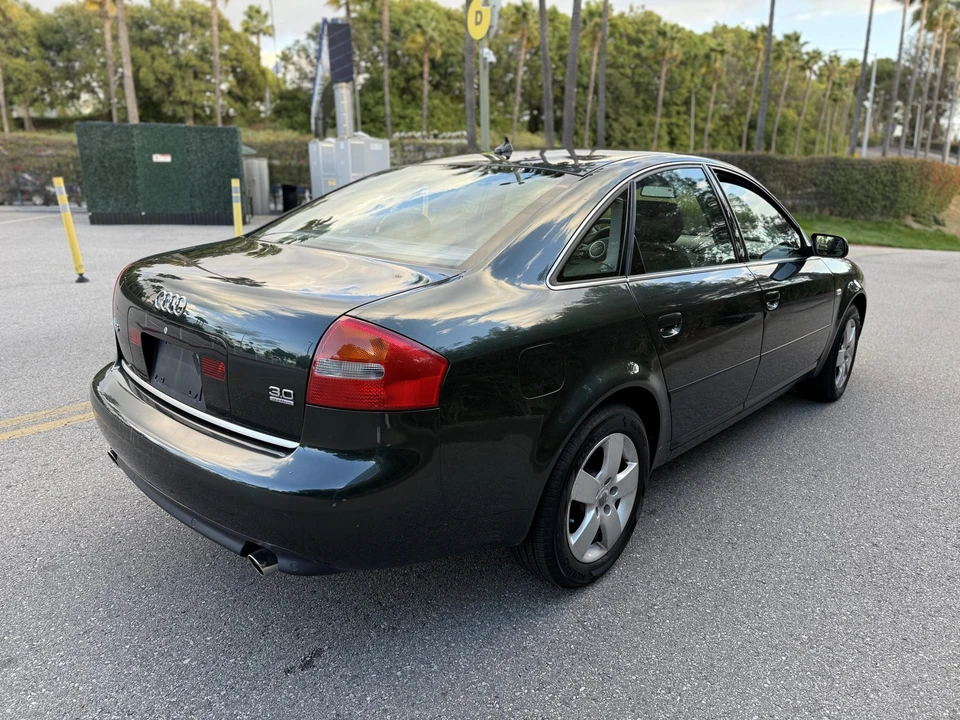2002 Audi C5 A6 - Image 23 of 31