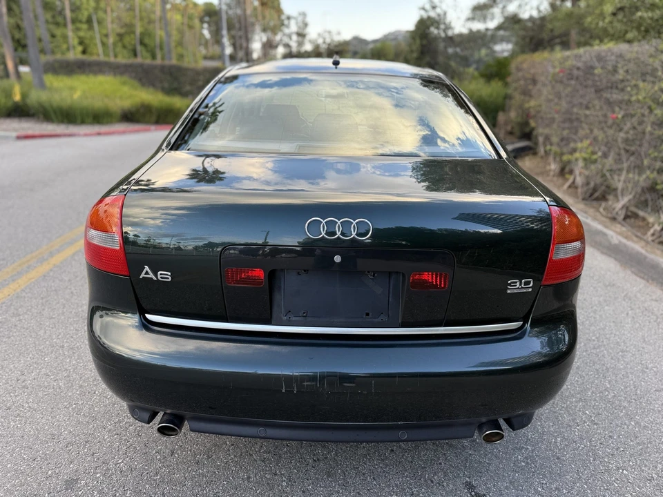 2002 Audi C5 A6 - Image 20 of 31