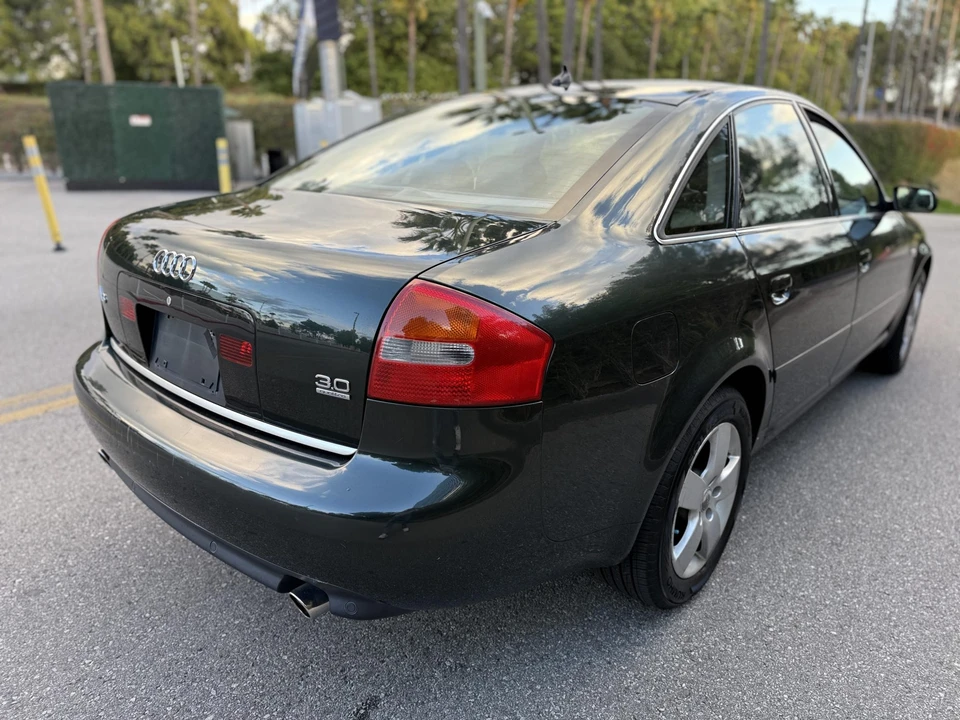 2002 Audi C5 A6 - Image 21 of 31