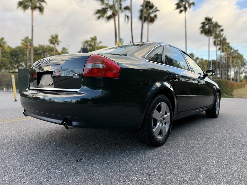 2002 Audi C5 A6 - Image 22 of 31