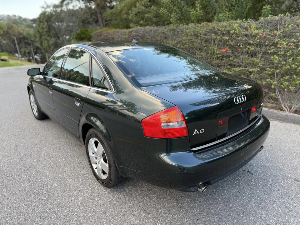 2002 Audi C5 A6 - Image 19 of 31