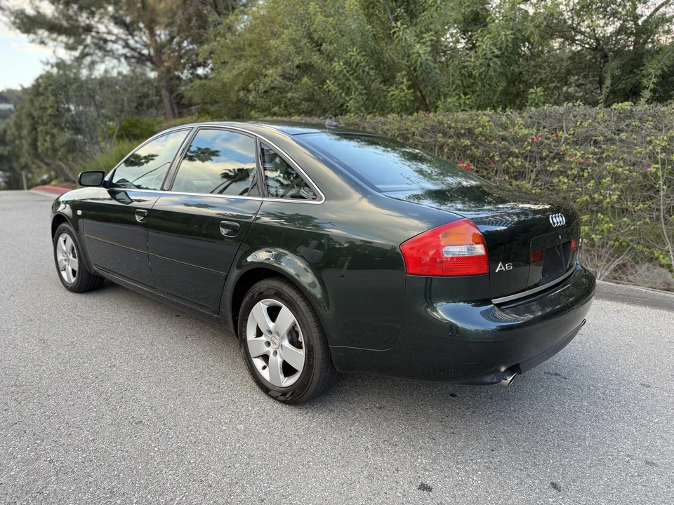 2002 Audi C5 A6 - Image 18 of 31