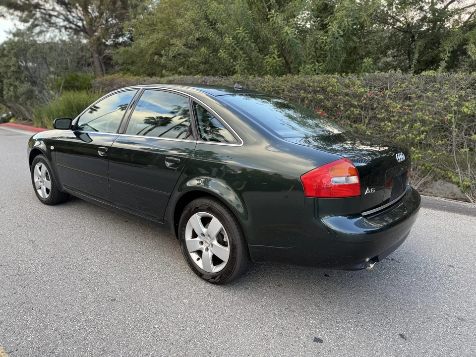 2002 Audi C5 A6 - Image 17 of 31
