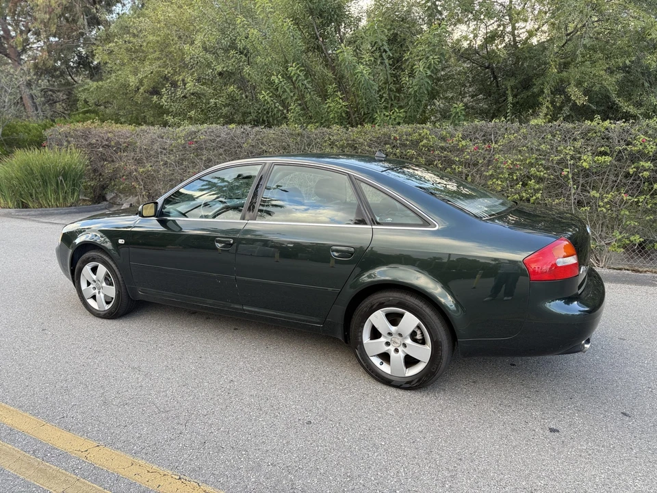 2002 Audi C5 A6 - Image 16 of 31