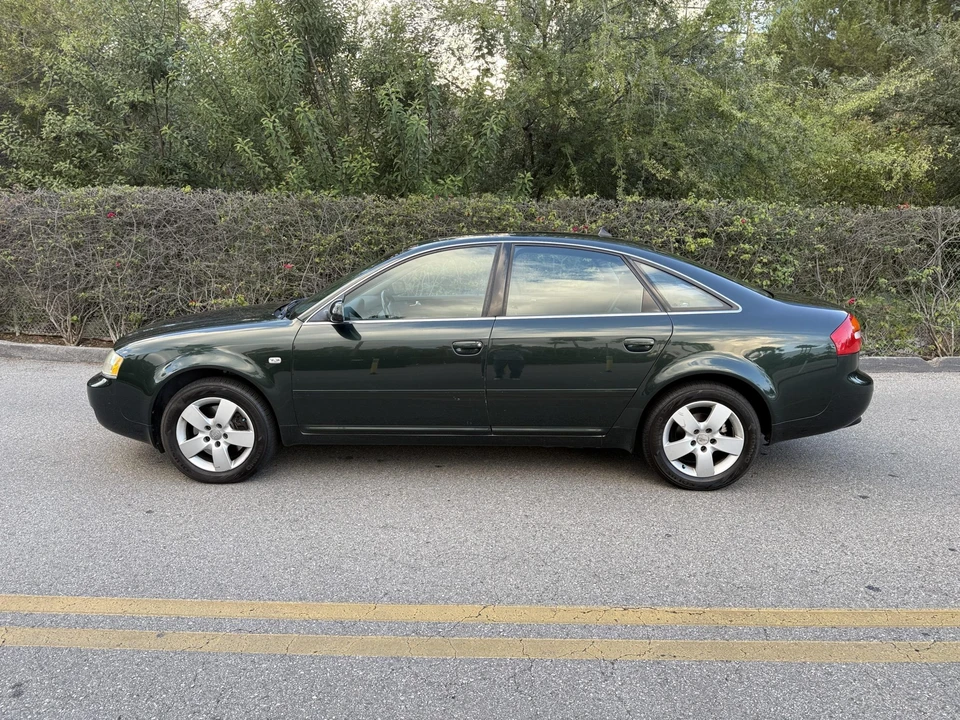 2002 Audi C5 A6 - Image 15 of 31