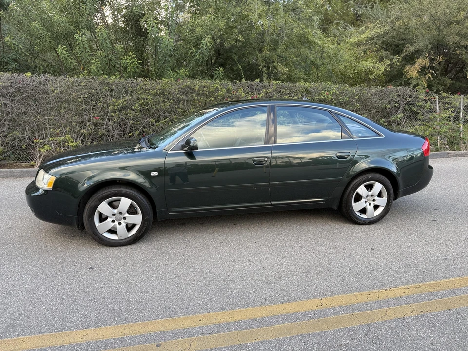 2002 Audi C5 A6 - Image 14 of 31